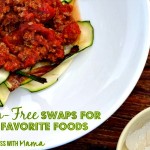 15 Easy Gluten-Free Swaps for Your Favorite Foods