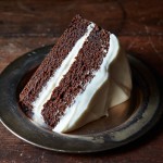 10 steps to chocolate cake